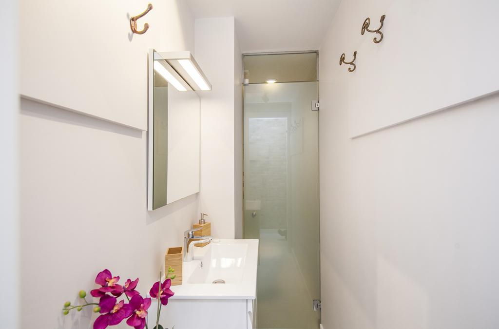 Barcelona Penthouse Private Terrace Sustainable Stay Keyless Access Exterior photo